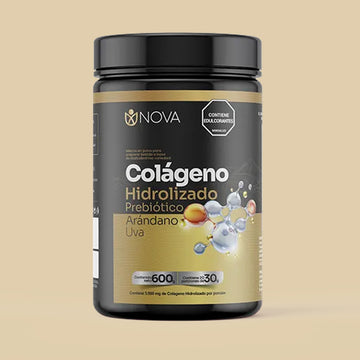 Colágeno hidrolizado